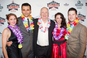 1st Night Photos: Cast party at <em>From Here to Eternity</em> premiere