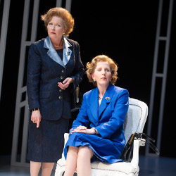 Podcast: Moira Buffini and Indhu Rubasingham at <em>Handbagged</em> Q&A