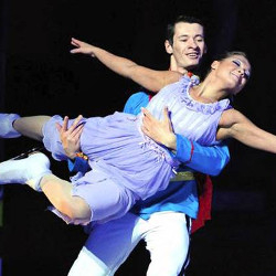 The Nutcracker on Ice