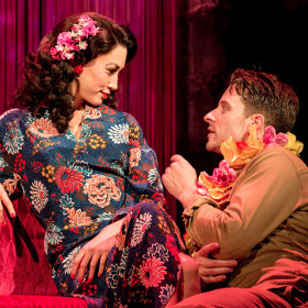 Podcast: Tim Rice, Tamara Harvey and cast at <em>From Here to Eternity</em> Q&A