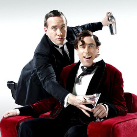 Podcast: Stephen Mangan, Matthew Macfadyen and Sean Foley at <em>Jeeves & Wooster</em> Q&A