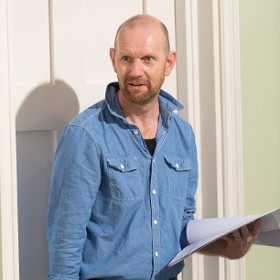 Sean Foley: 'I always feel that comedy sorts the men from the boys'