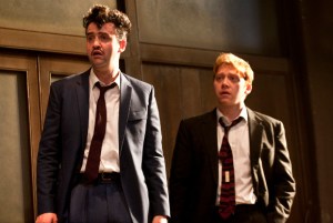 Rickson revives Butterworth's 'exhilaratingly violent' <em>Mojo</em>