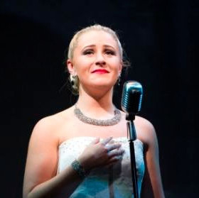 Lloyd Webber hails Arts Ed student 'best Eva Peron I've ever heard'