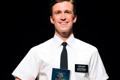 <em>Book of Mormon</em> named Best Night Out by <em>Evening Standard</em>