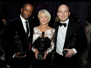 Lester and Kinnear share Best Actor at <em>Evening Standard</em> Awards, Mirren also triumphs