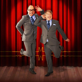 Podcast: Q&A with stars of <em>Eric and Little Ern</em>