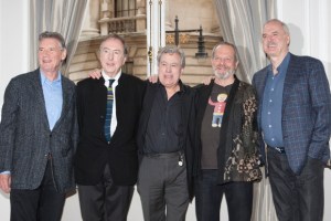 Monty Python reunite for one-off show at O2 arena