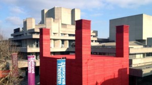 National Theatre announces final farewell platform for the Temporary Theatre