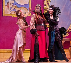 Sharon D Clarke: 'We were all rooting for Rufus'