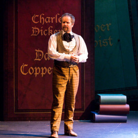 Dickens Abridged