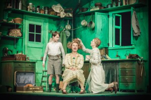 Show Pics: National Theatre's <em>Emil and the Detectives</em>