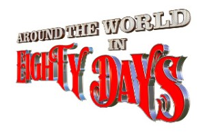 Sean Foley directs <em>Around the World in 80 Days</em> in London next year