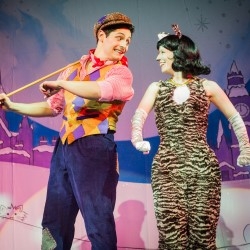 Dick Whittington and his Cat (Salisbury)
