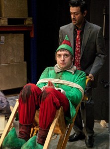 The Night Before Christmas
