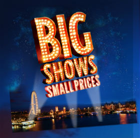 Get Into London Theatre goes on sale today, backed by The Ticket Factory