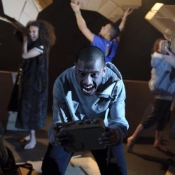 Contact Theatre Young Actor's Theatre Company bring on Christmas
