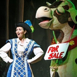 Jack and the Beanstalk (Poole)