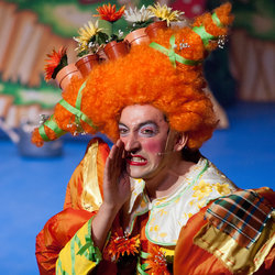 Jack and the Beanstalk (Wakefield)