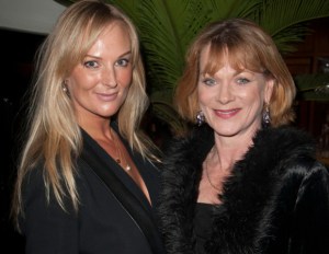 Samantha Bond joins Rufus Hound and Robert Lindsay in <em>Dirty Rotten Scoundrels</em>