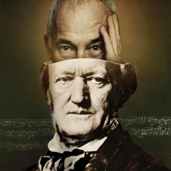 Inside Wagner's Head (Plymouth)