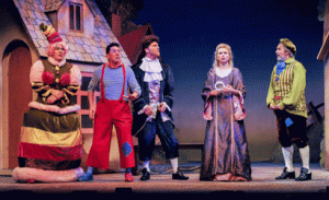 Beauty and the Beast (King's Lynn)