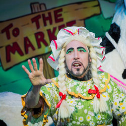 Jack and the Beanstalk (Sheffield)