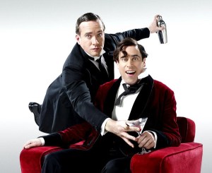 <em>Jeeves and Wooster</em> extends to Sep 2014, Macfadyen and Mangan continue
