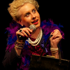 Margaret Thatcher Queen Of Soho (Theatre503)