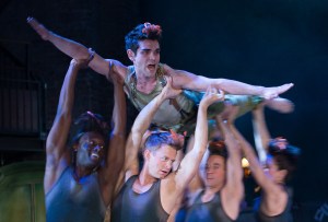 Wendy and Peter Pan (RSC)