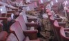 Old materials 'principal cause' of Apollo ceiling collapse, says Council