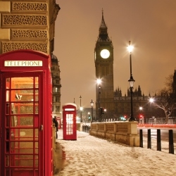 London Calling (Salisbury)