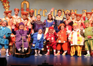 Snow White and the Seven Dwarfs (Milton Keynes)