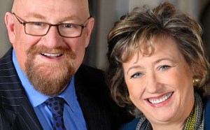 Howard Panter and Rosemary Squire top Stage 100 for the sixth year running