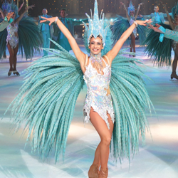 Hot Ice skates back to Pleasure Beach Arena in July