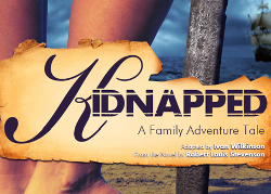 Adaptation of Robert Louis Stevenson classic <em>Kidnapped</em> comes to Liverpool