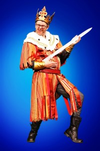Pasquale returning to Spamalot