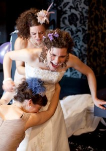 Site-specific wedding drama <em>I Do</em> returns to London next month