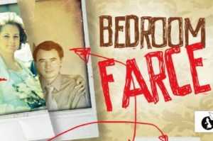 <em>Bedroom Farce</em> set for Oldham Coliseum, 31 Jan
