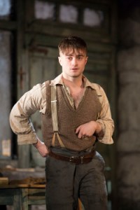 Daniel Radcliffe returns to Broadway in <em>The Cripple of Inishmaan</em>
