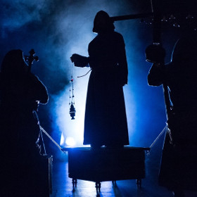 Michael Coveney: Chaucerian choices at the Unicorn, and Gielgud re-visited