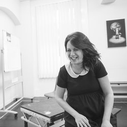 Brief Encounter With … Katie Posner