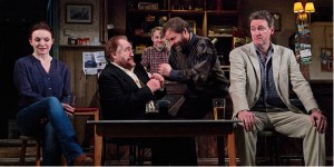 Michael Coveney: Cheers to <em>The Weir</em>, and to footie fans of <em>The Pass</em>