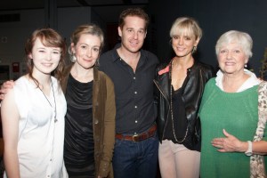 1st Night Photos: Emilia Fox and cast celebrate at <em>Rapture, Blister, Burn</em> opening