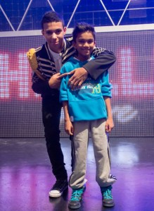 <em>Thriller Live</em>'s Kieran Alleyne returns to mark show's fifth birthday