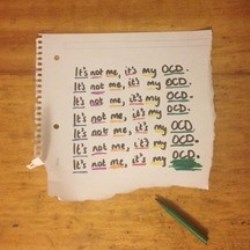 A Little Bit OCD (Exeter)