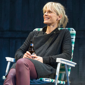Emilia Fox: 'Acting's like a family business that gets passed down the generations'