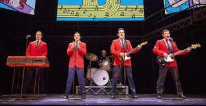 <em>Jersey Boys</em> embarks on first UK tour in September