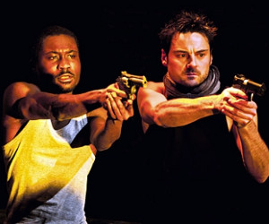 The Robbers (New Diorama Theatre)