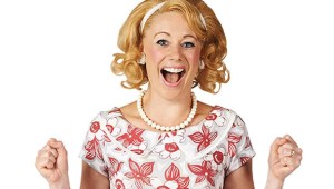A few of my favourite things: Kellie Shirley